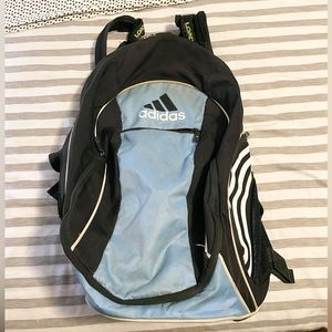 Adidas Soccer Backpack
